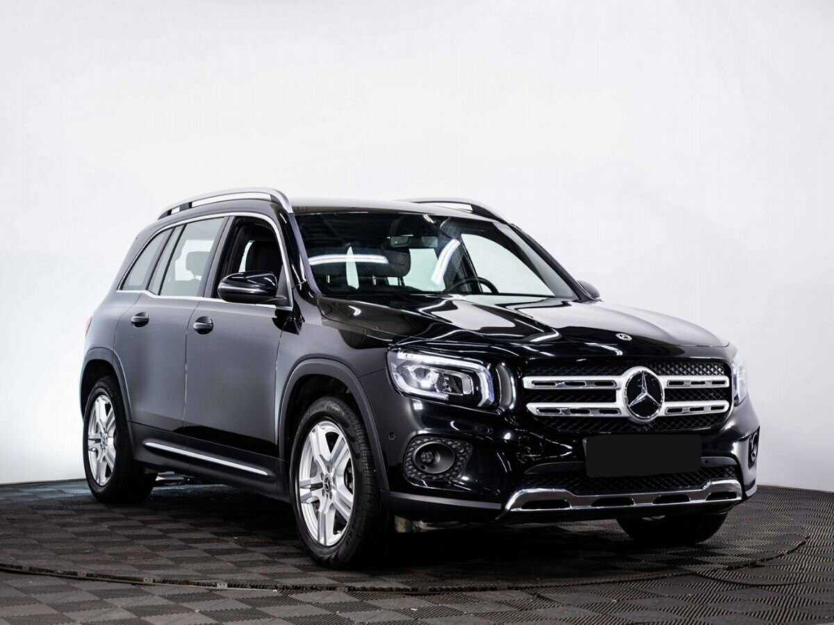 Mercedes-Benz GLB 220 d, 2021 - 41 593 км. | Фото №3