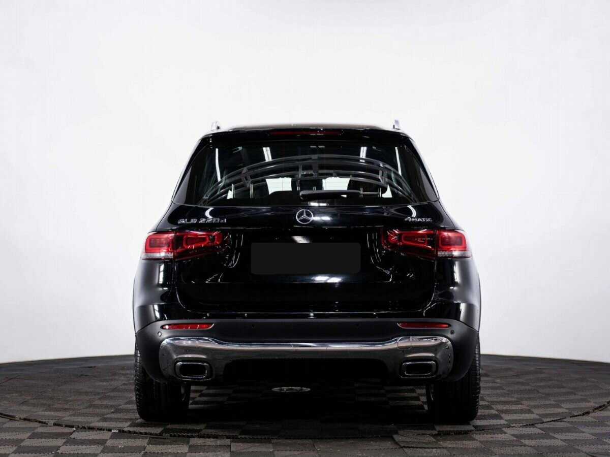 Mercedes-Benz GLB 220 d, 2021 - 41 593 км. | Фото №5