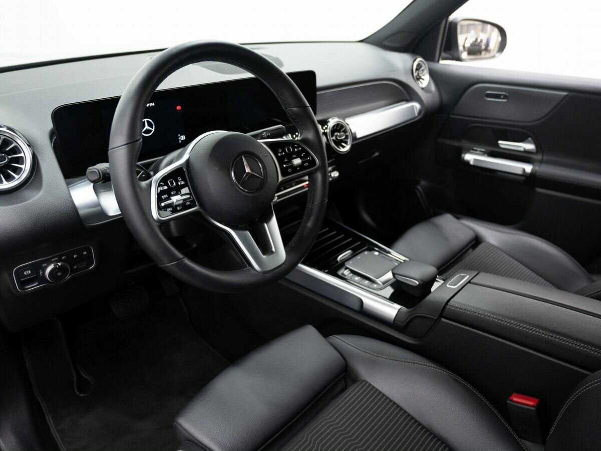 Mercedes-Benz GLB 220 d, 2021 - 41 593 км. | Фото №7
