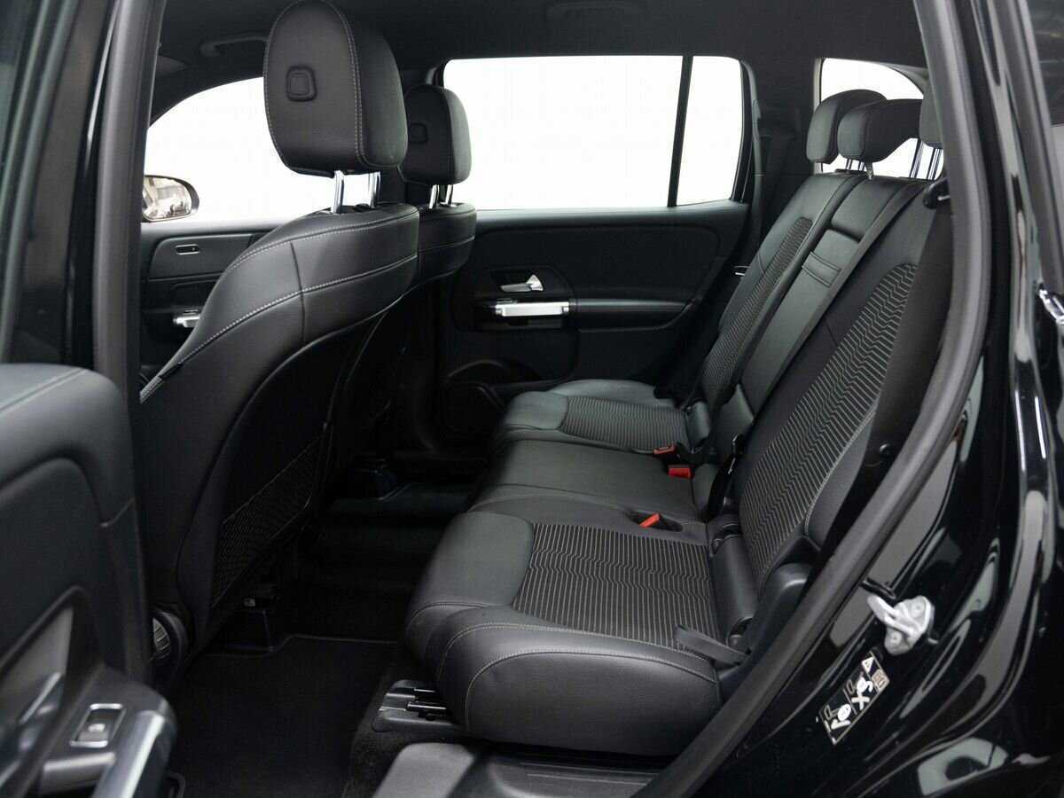 Mercedes-Benz GLB 220 d, 2021 Фото №9