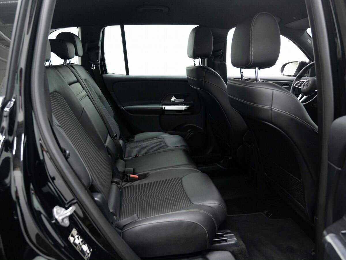Mercedes-Benz GLB 220 d, 2021 Фото №10