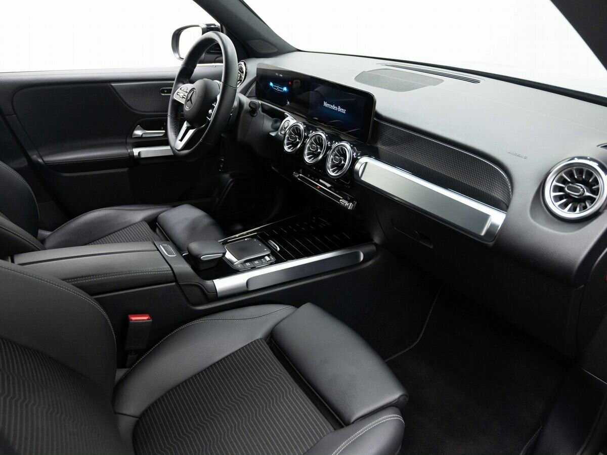 Mercedes-Benz GLB 220 d, 2021 Фото №11
