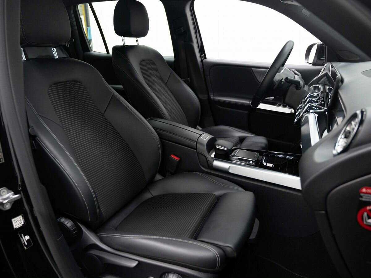 Mercedes-Benz GLB 220 d, 2021 Фото №12