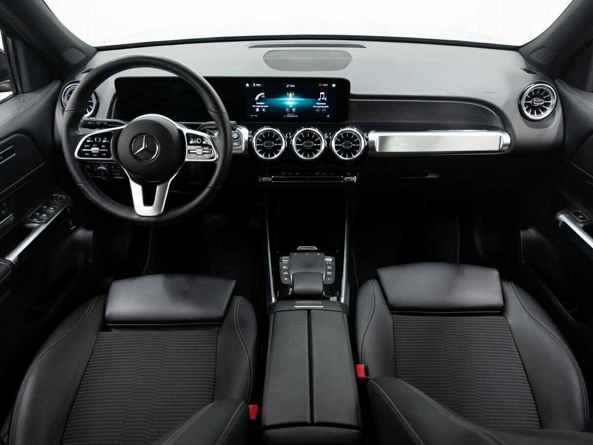 Mercedes-Benz GLB 220 d, 2021 Фото №13