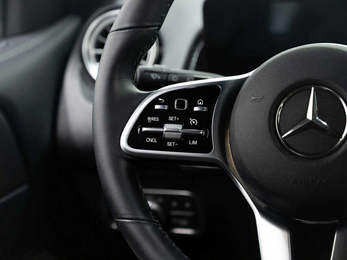 Mercedes-Benz GLB 220 d, 2021 Фото №15