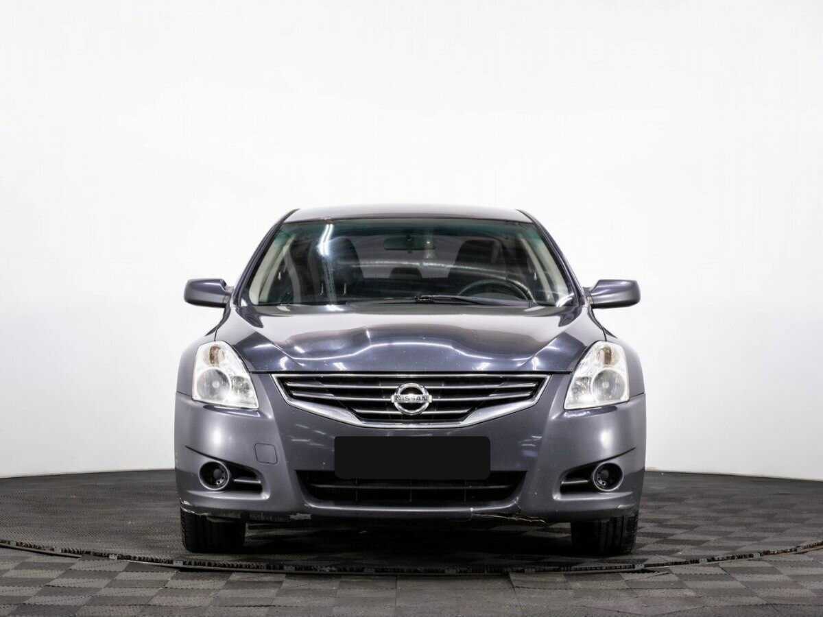 Nissan Altima, 2012 Фото №2