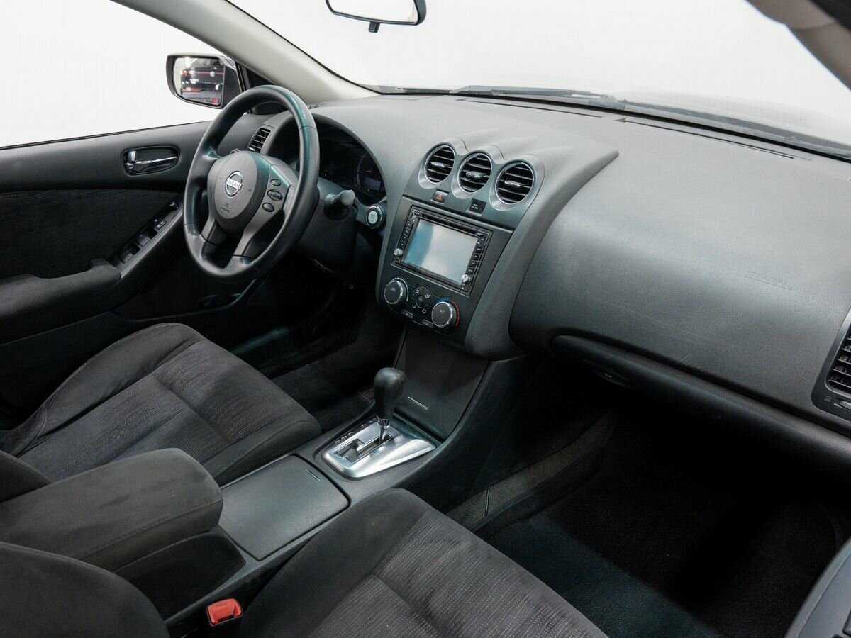Nissan Altima, 2012 Фото №7