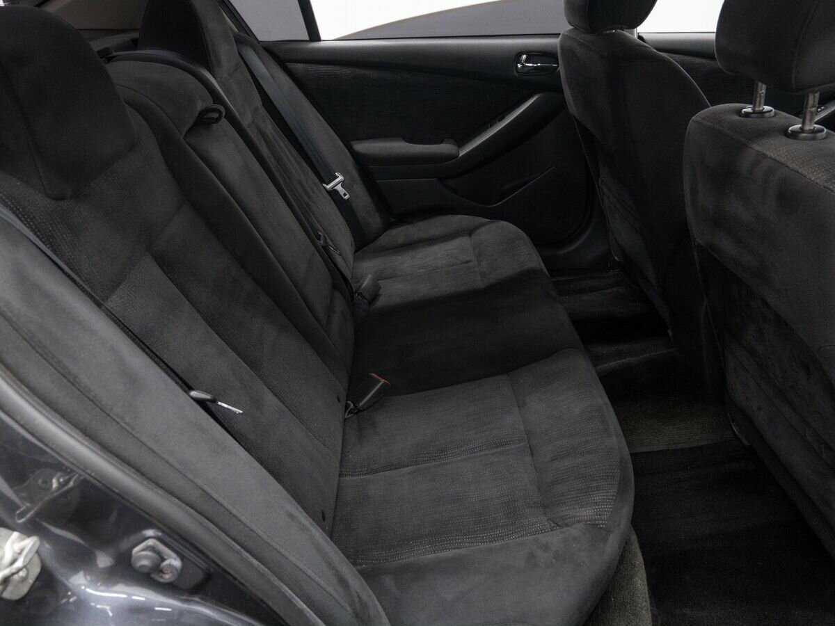 Nissan Altima, 2012 Фото №9