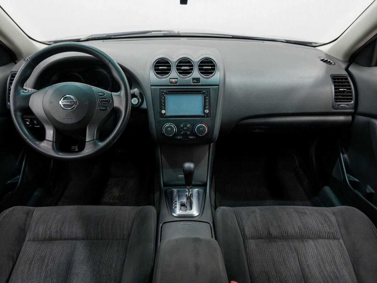 Nissan Altima, 2012 Фото №10