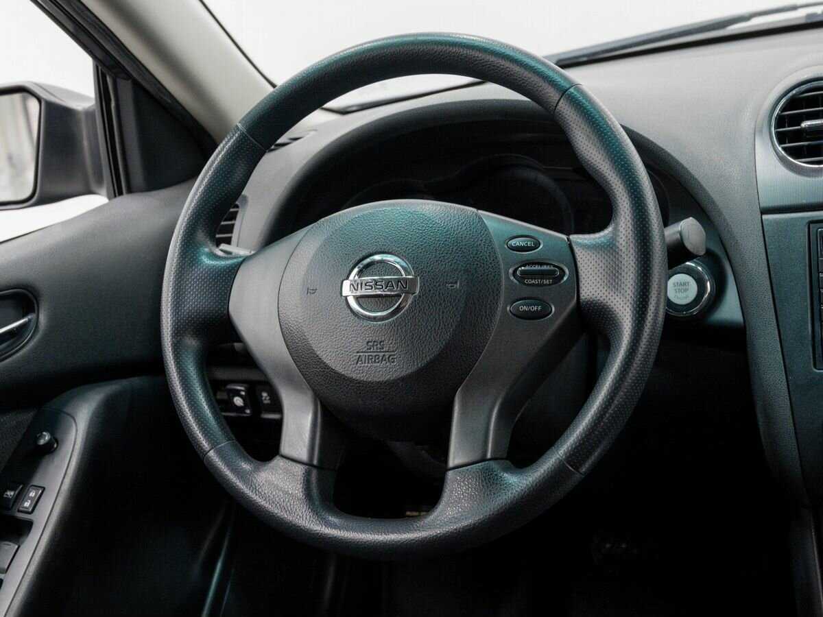 Nissan Altima, 2012 Фото №11