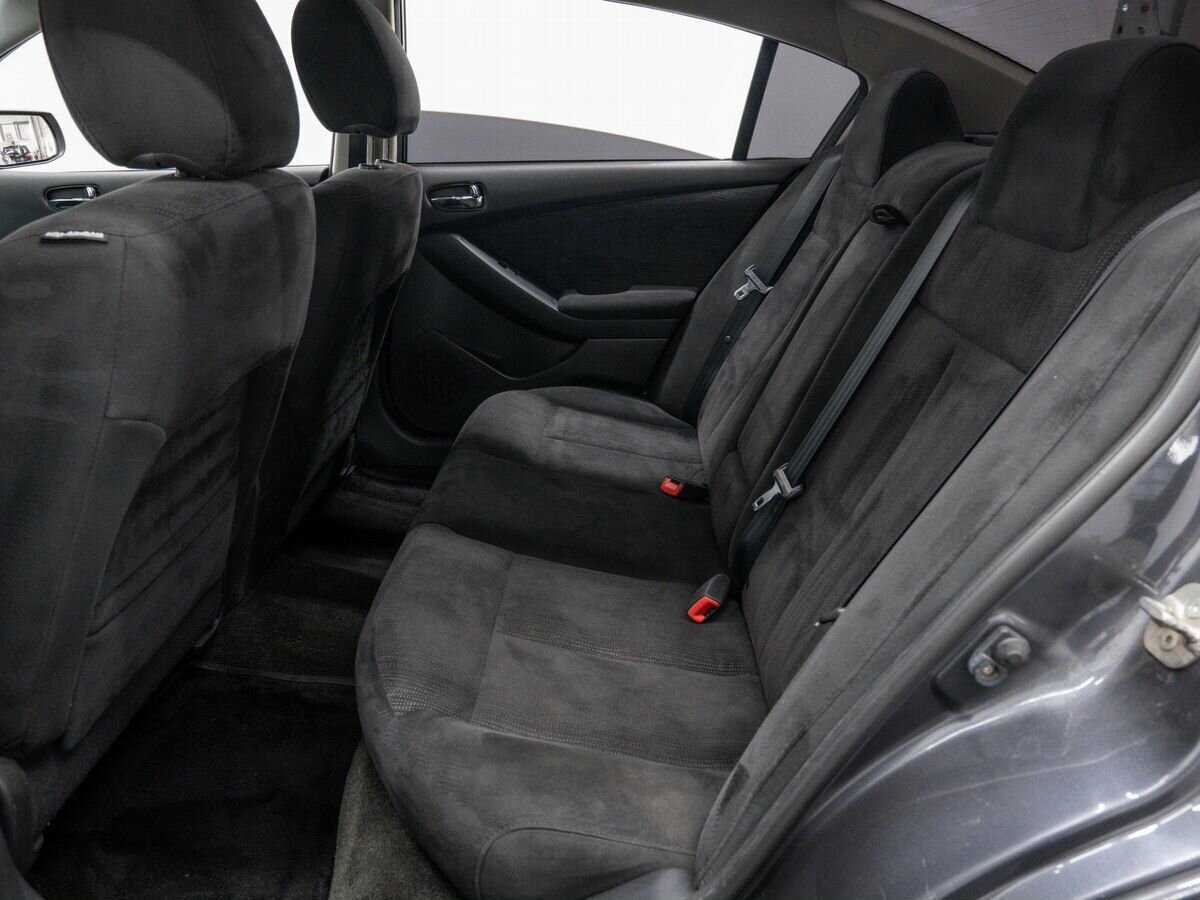 Nissan Altima, 2012 Фото №12