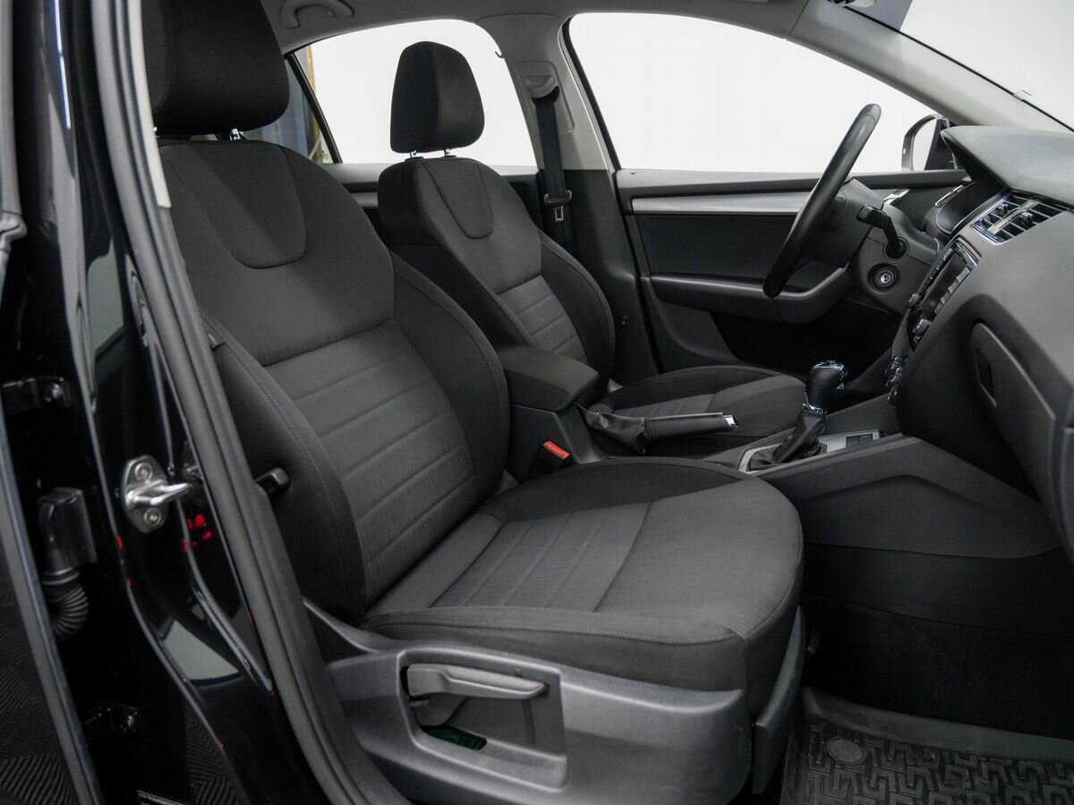 Skoda Octavia, 2016 - 147 000 км. | Фото №8