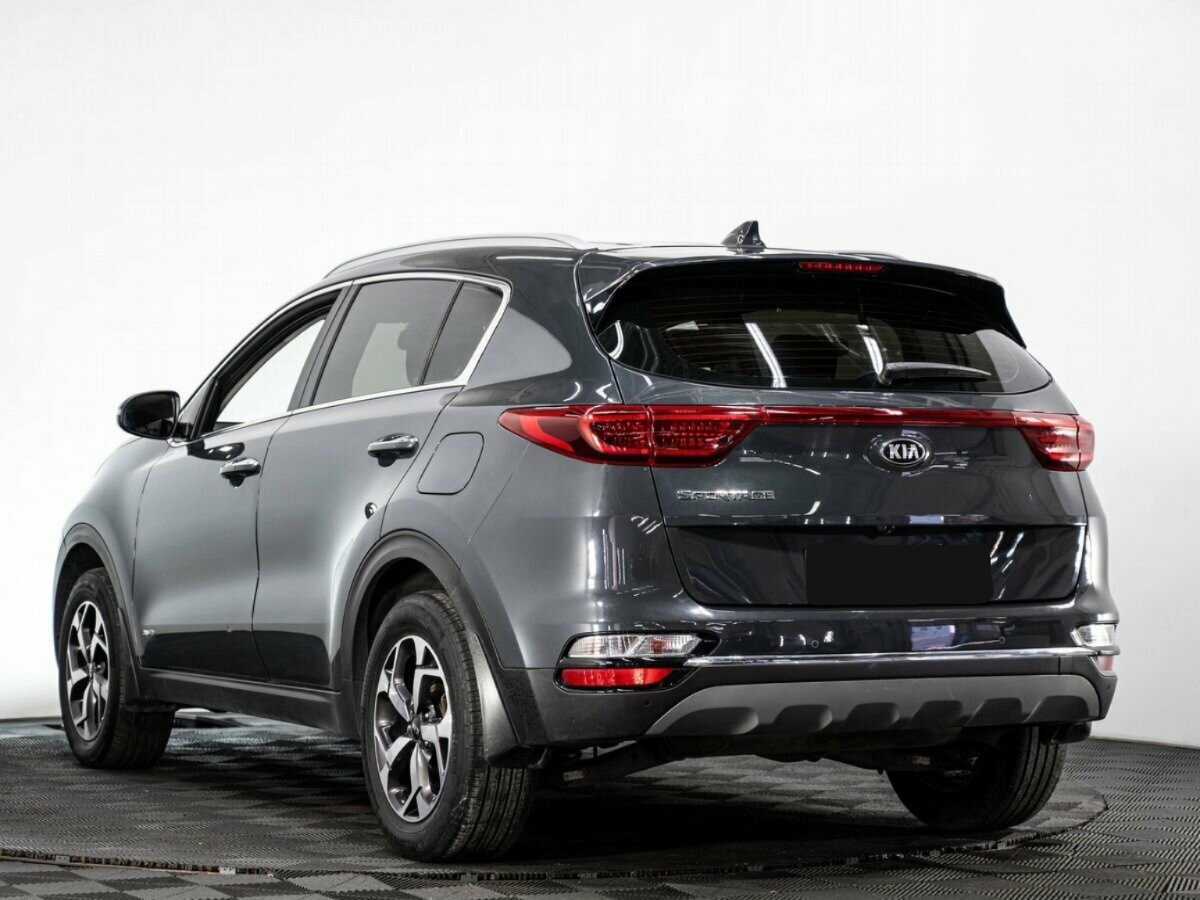 Kia Sportage, 2021 - 65 000 км. | Фото №6