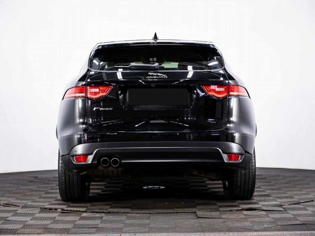 Jaguar F-Pace, 2017 - 122 121 км. | Фото №5