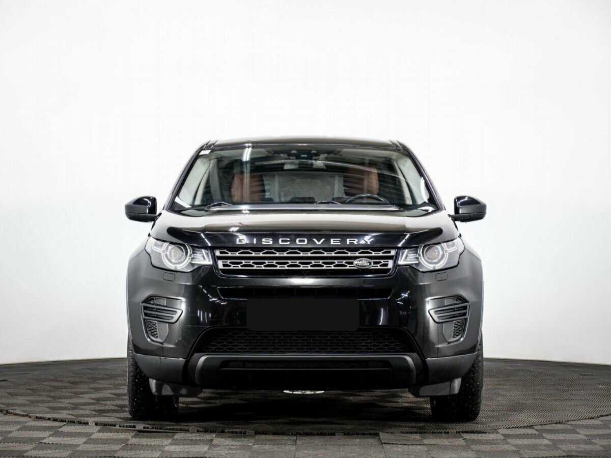 Land Rover Discovery Sport, 2015 - 125 338 км. | Фото №2