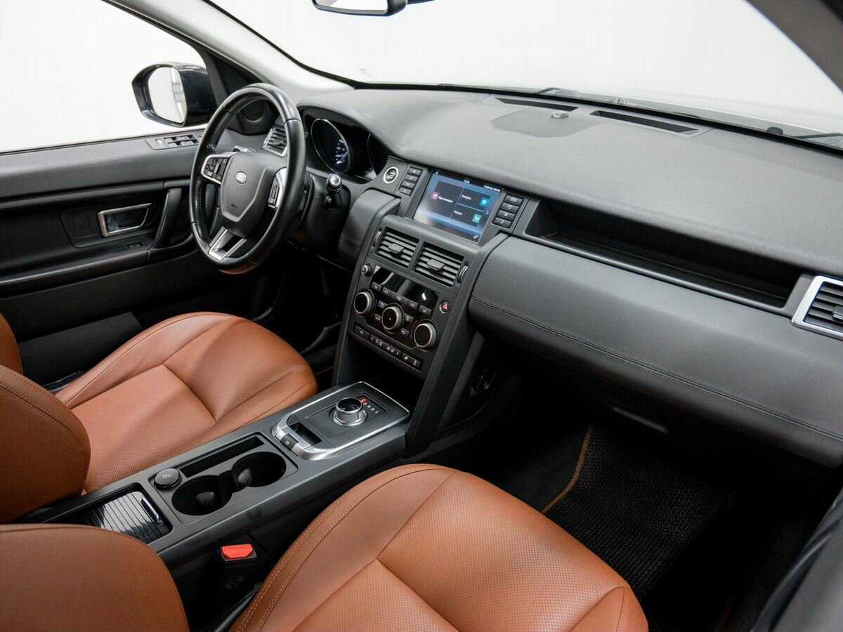 Land Rover Discovery Sport, 2015 - 125 338 км. | Фото №7