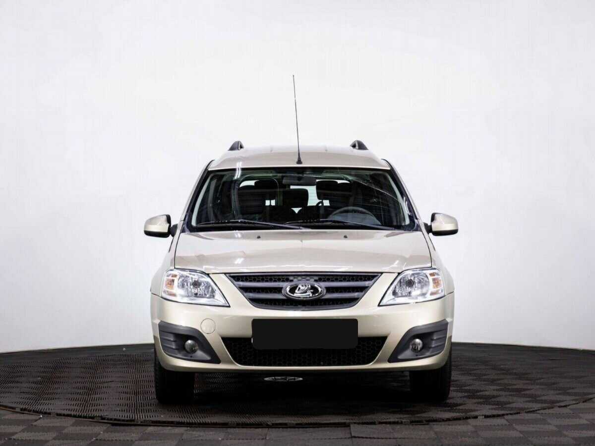 Lada (ВАЗ) Largus, 2020 - 57 572 км. | Фото №2