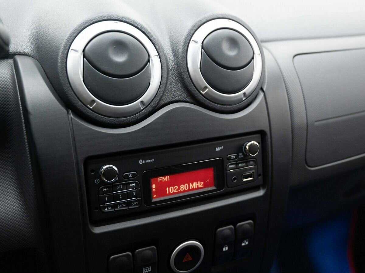 Lada (ВАЗ) Largus, 2020 Фото №18