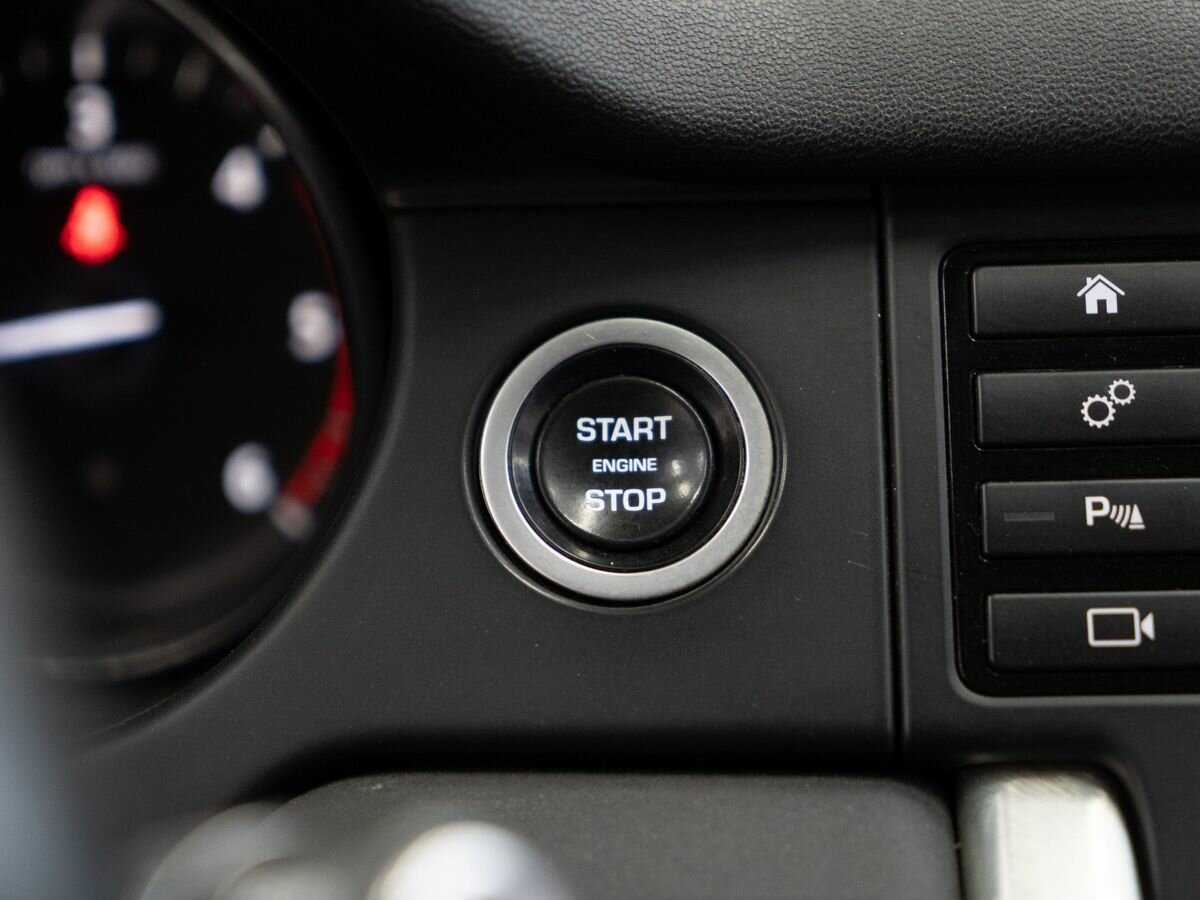 Land Rover Discovery Sport, 2017 Фото №11