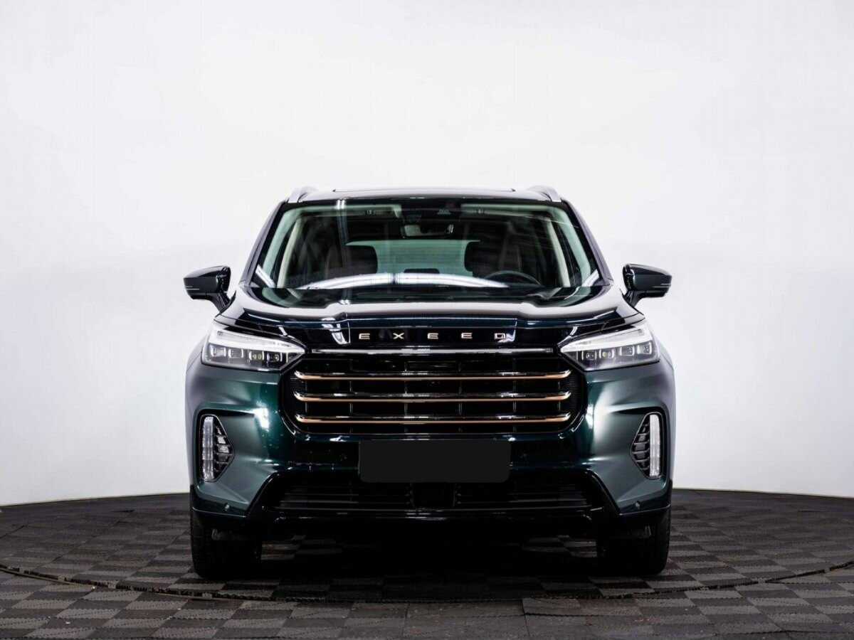 EXEED VX, 2023 Фото №2