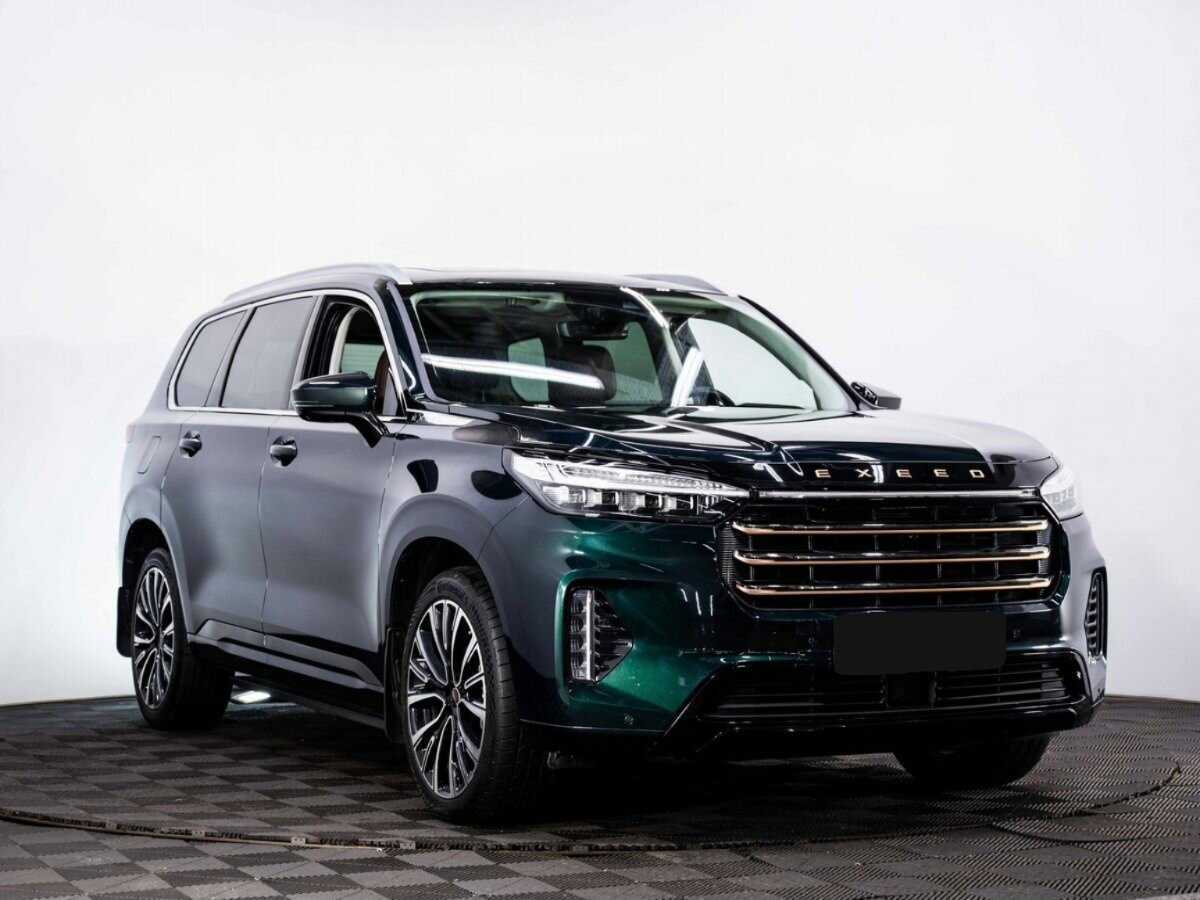 EXEED VX, 2023 Фото №3