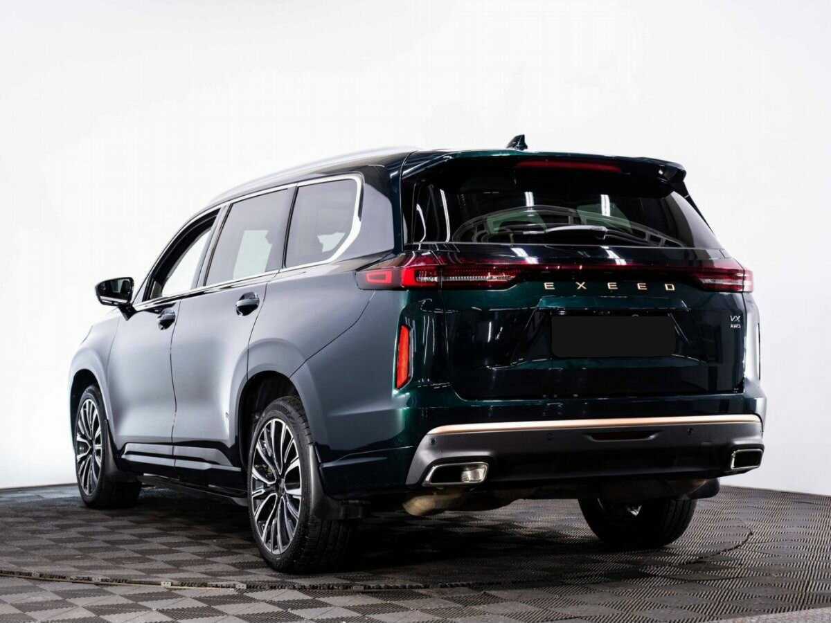 EXEED VX, 2023 Фото №4