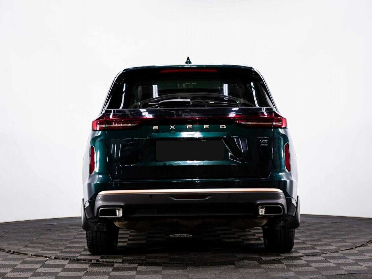 EXEED VX, 2023 Фото №5