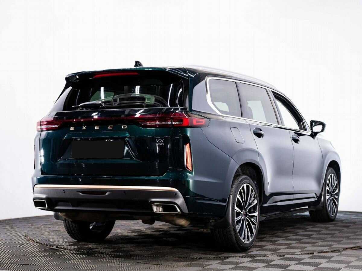 EXEED VX, 2023 Фото №6