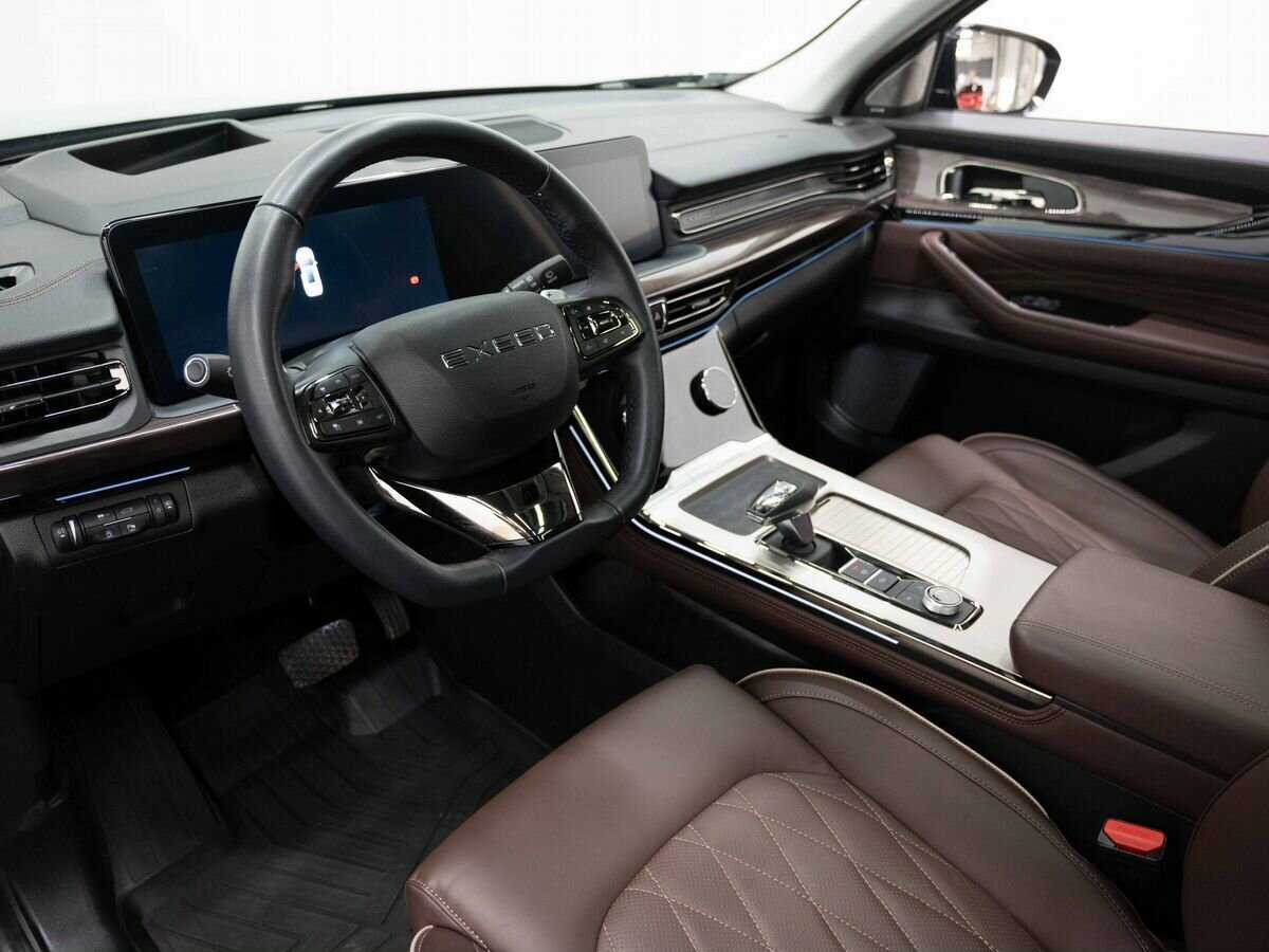 EXEED VX, 2023 Фото №7