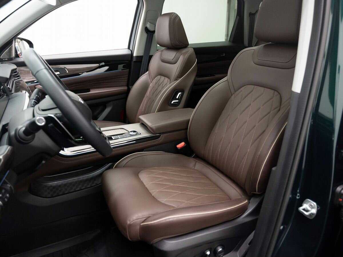 EXEED VX, 2023 Фото №8