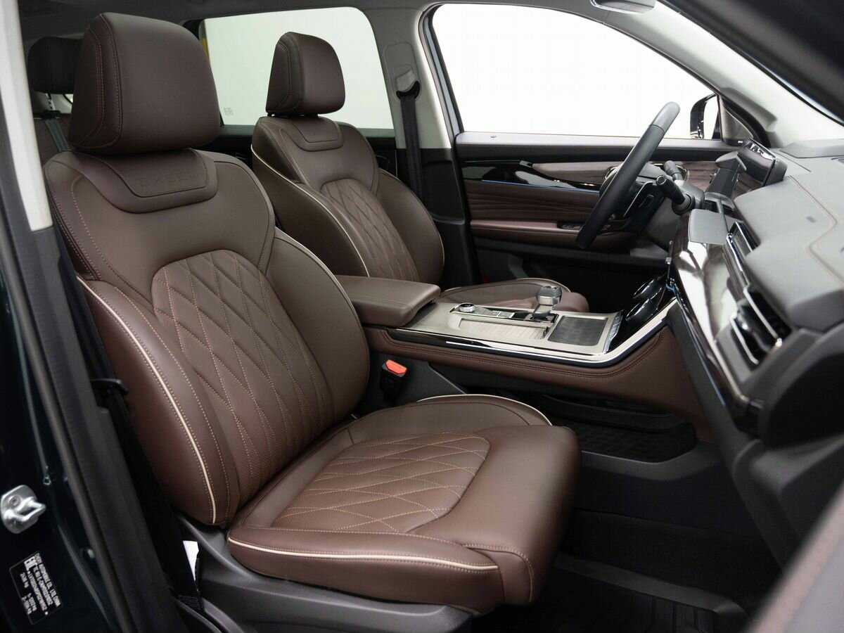 EXEED VX, 2023 Фото №12