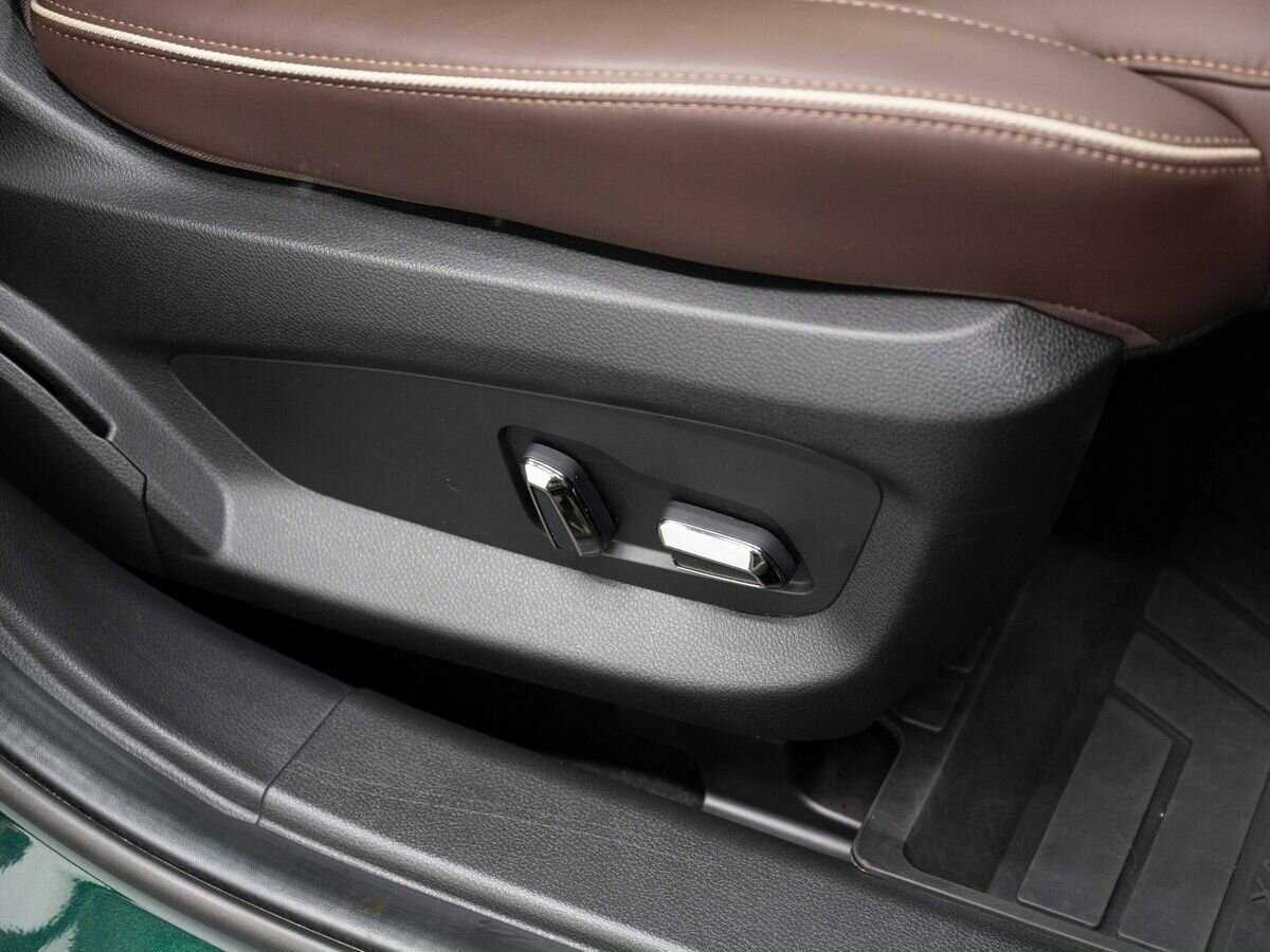 EXEED VX, 2023 Фото №13