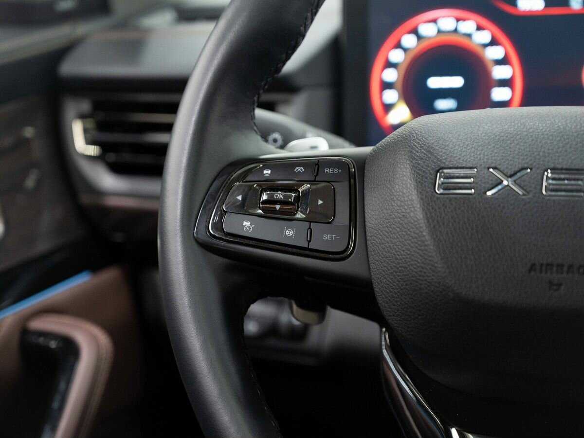 EXEED VX, 2023 Фото №16