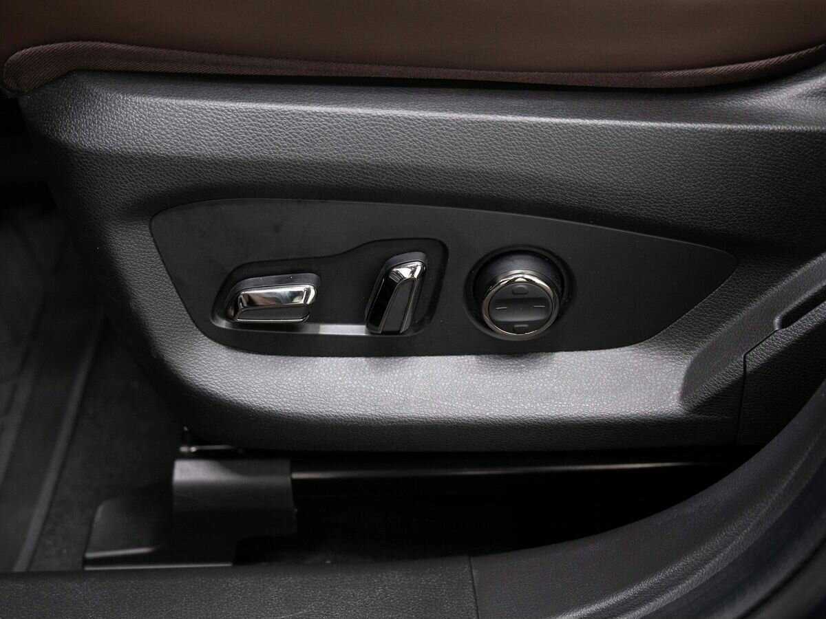 EXEED VX, 2023 Фото №20