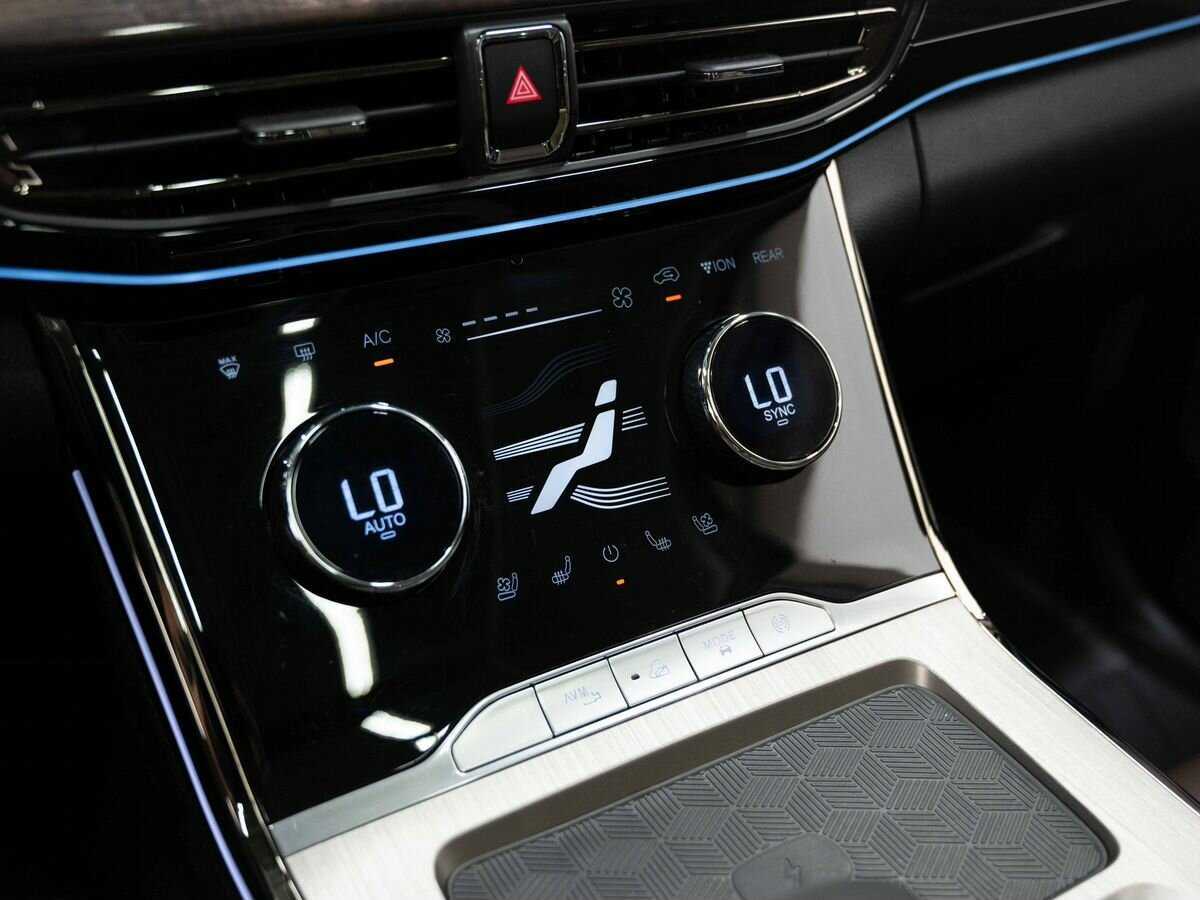 EXEED VX, 2023 Фото №24