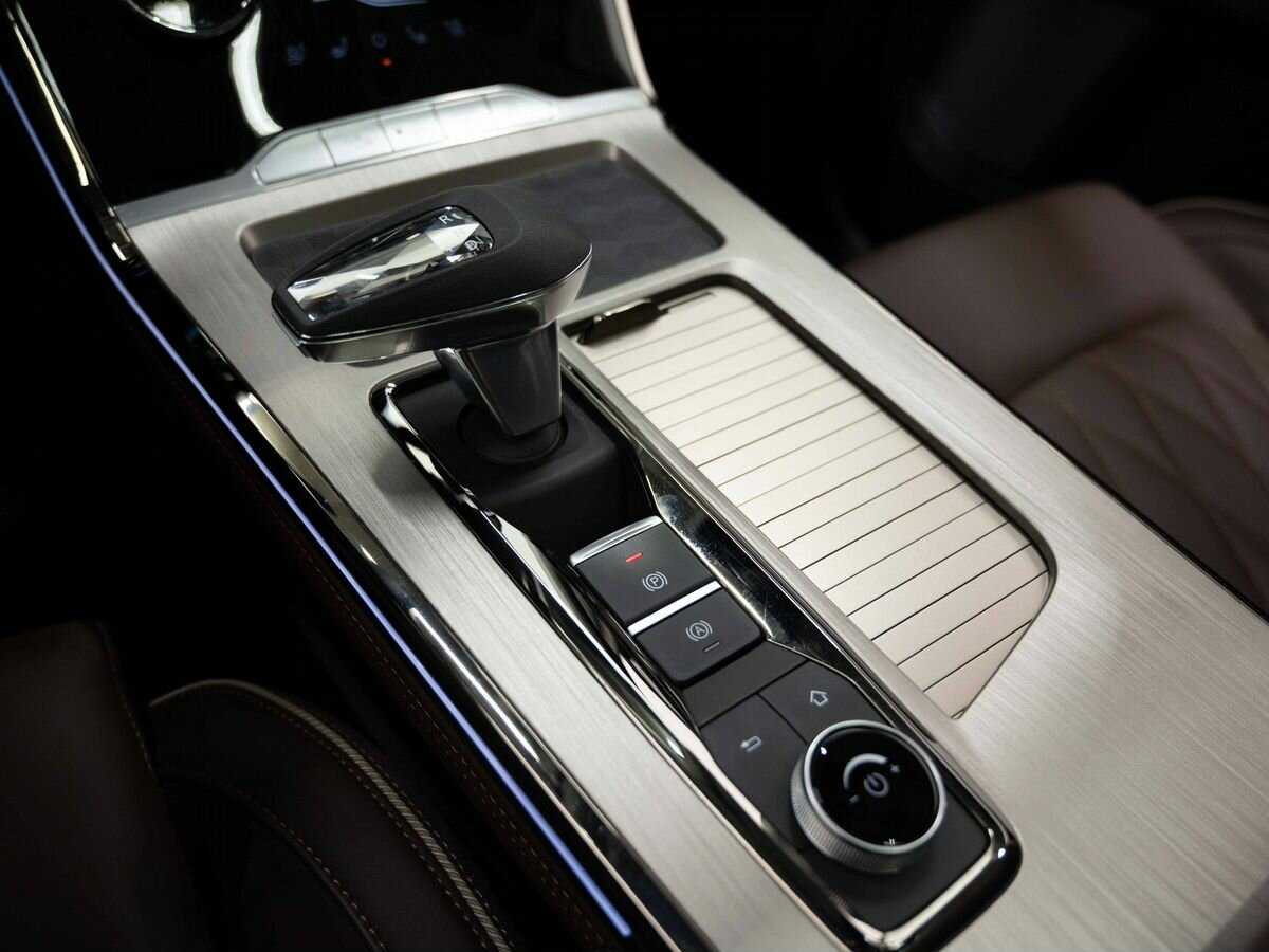 EXEED VX, 2023 Фото №25