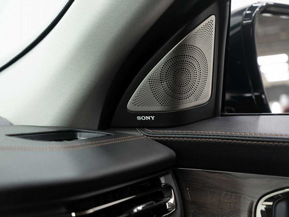 EXEED VX, 2023 Фото №26