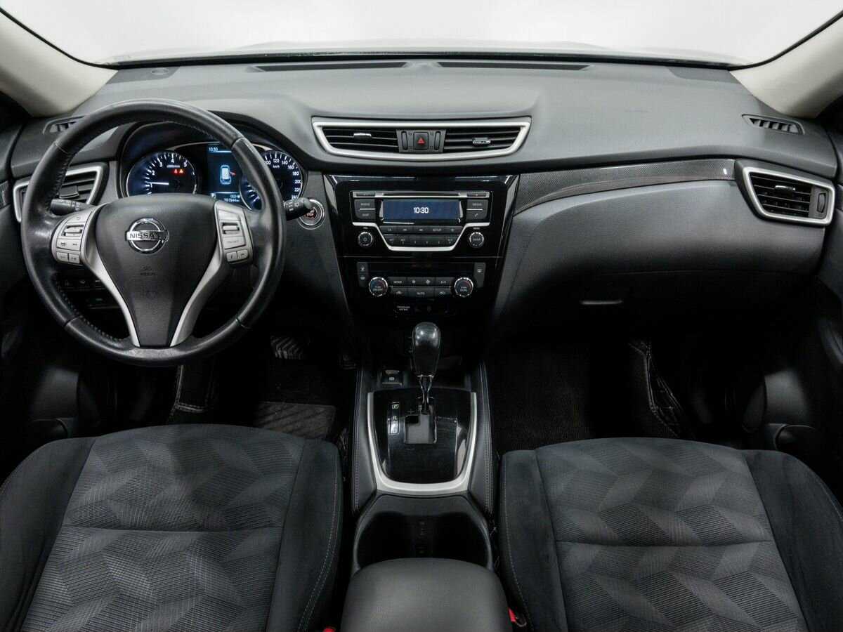 Nissan X-Trail, 2015 Фото №10