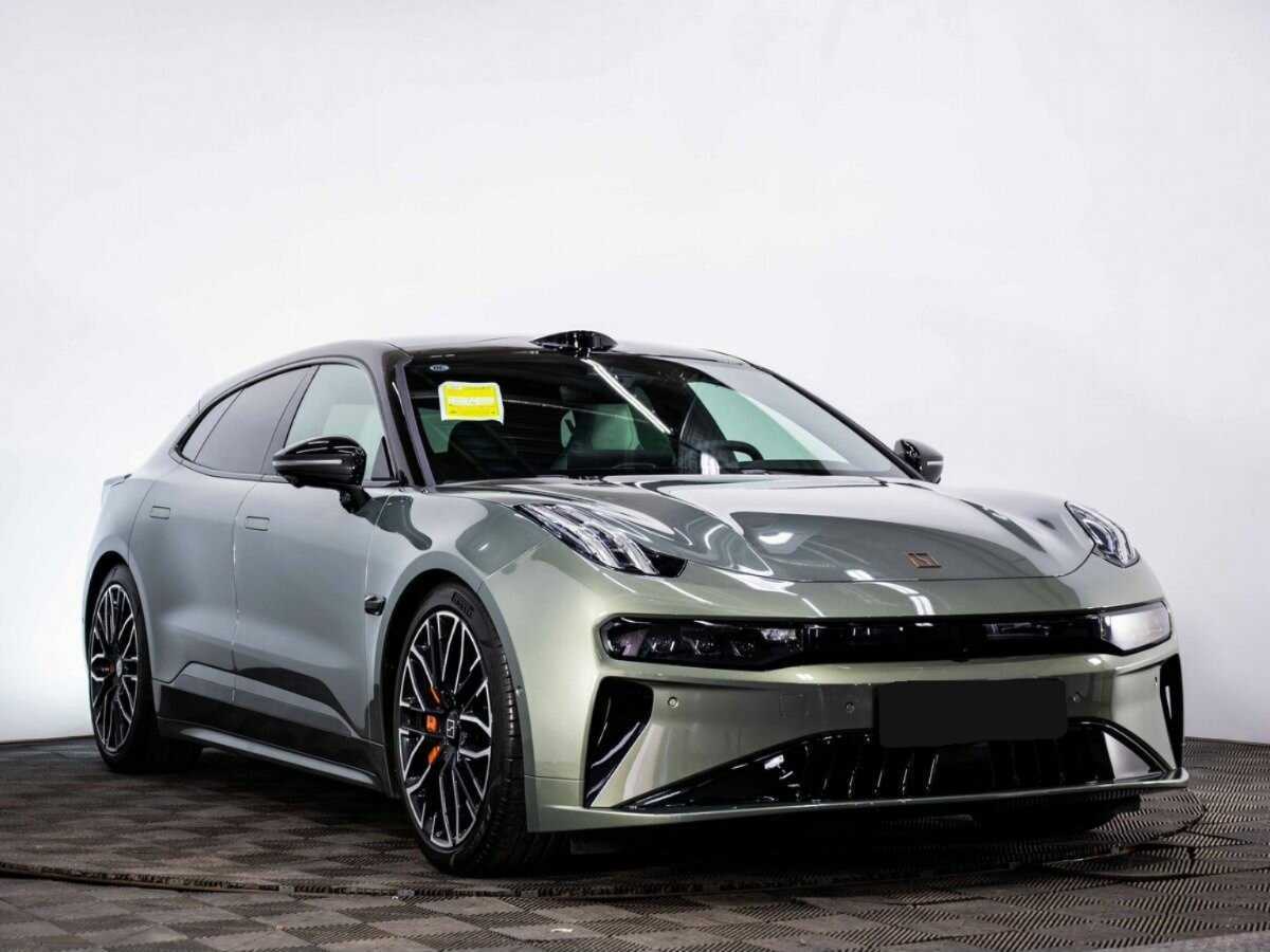 Zeekr 001 100 kWh, 2024 - 70 км. | Фото №3