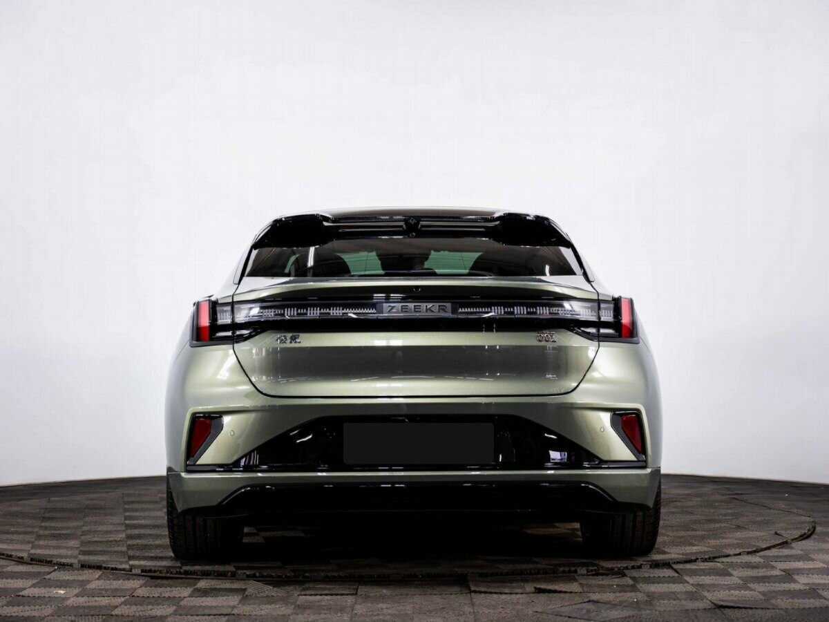 Zeekr 001 100 kWh, 2024 - 70 км. | Фото №5