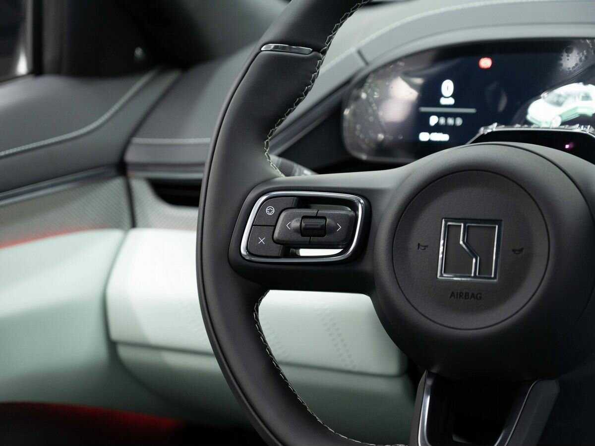 Zeekr 001 100 kWh, 2024 Фото №13