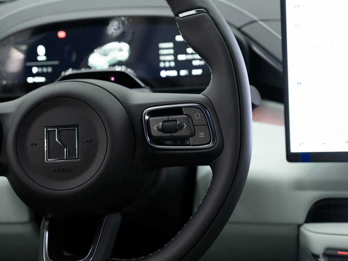 Zeekr 001 100 kWh, 2024 Фото №14