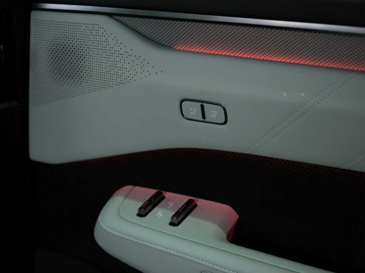 Zeekr 001 100 kWh, 2024 Фото №18