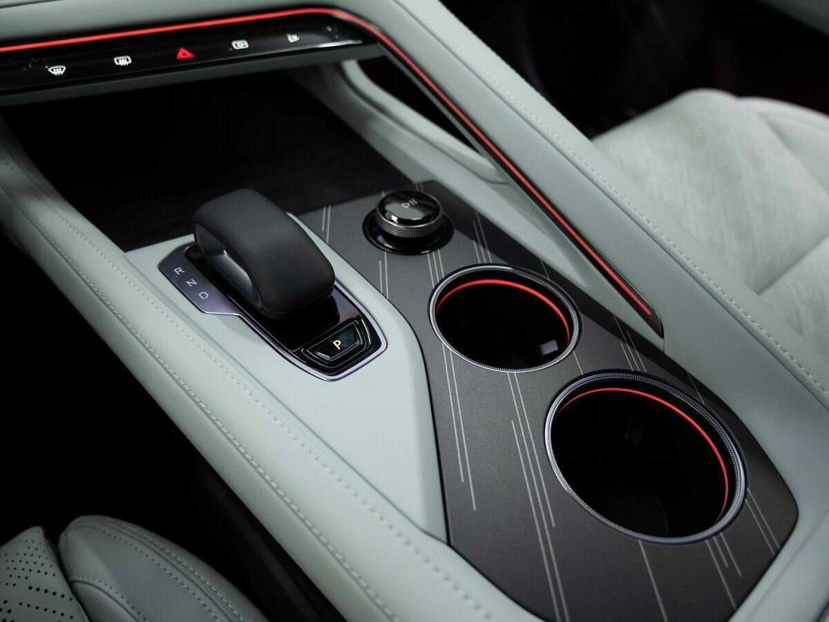 Zeekr 001 100 kWh, 2024 Фото №28