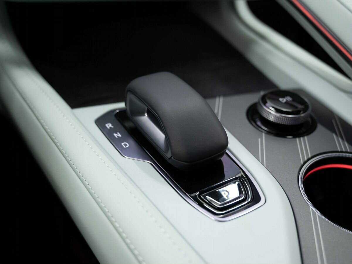 Zeekr 001 100 kWh, 2024 Фото №29