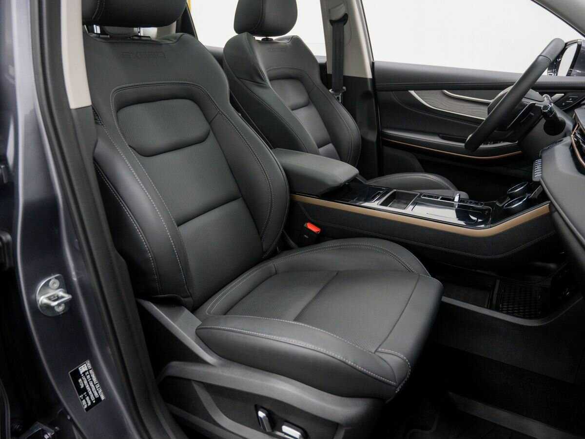 EXEED LX, 2023 Фото №9