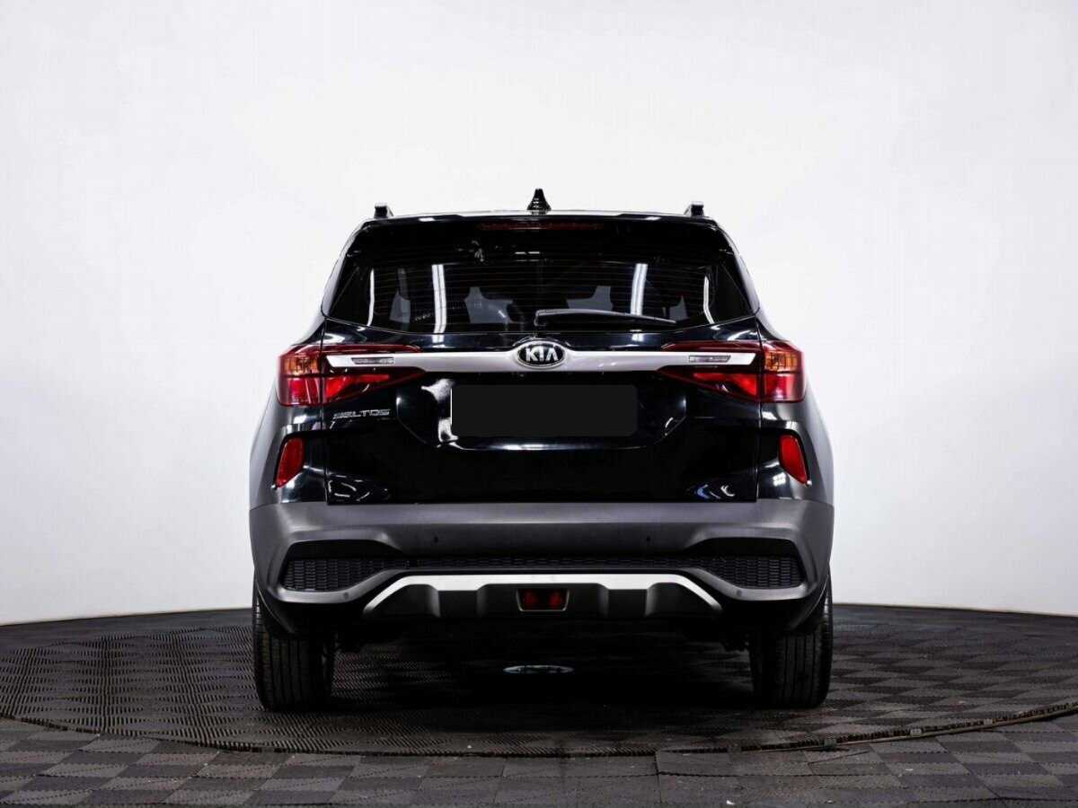 Kia Seltos, 2020 - 83 595 км. | Фото №5