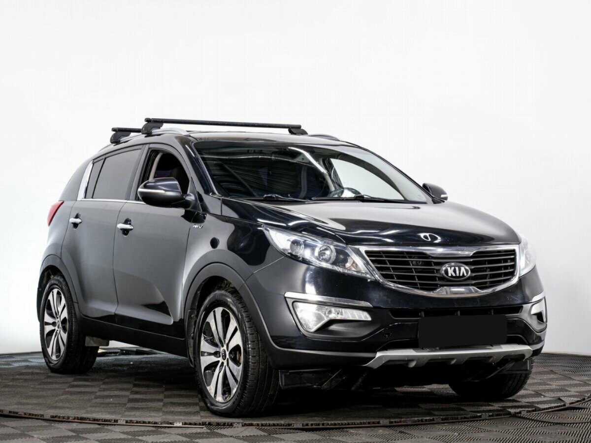 Kia Sportage, 2012 - 195 957 км. | Фото №3