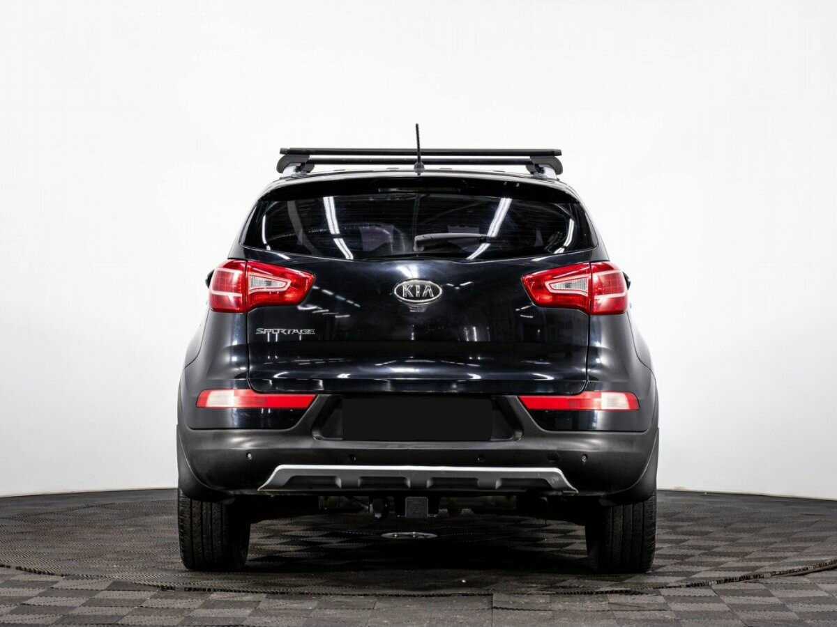 Kia Sportage, 2012 - 195 957 км. | Фото №5