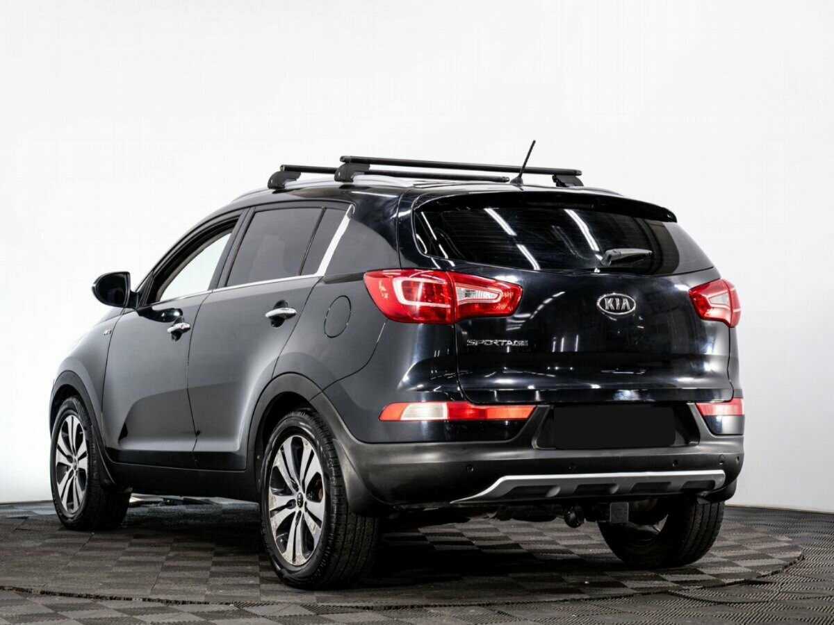 Kia Sportage, 2012 - 195 957 км. | Фото №6